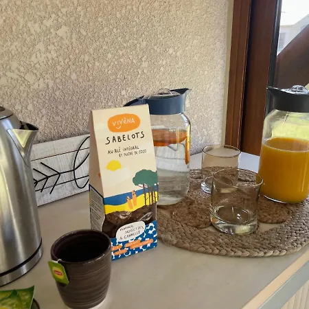 Aux Bonheurs Landais Guest house