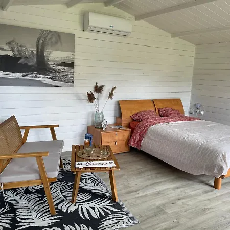 Guest house Aux Bonheurs Landais