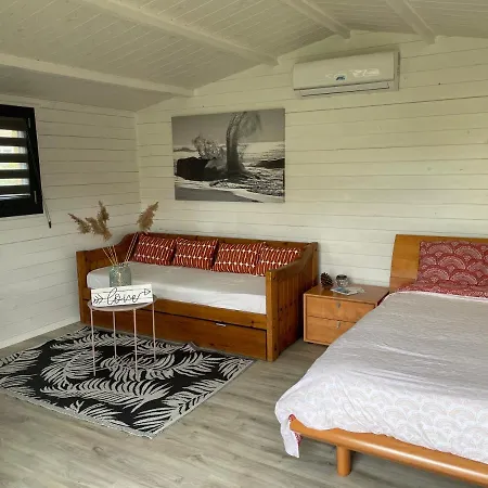 Aux Bonheurs Landais Guest house