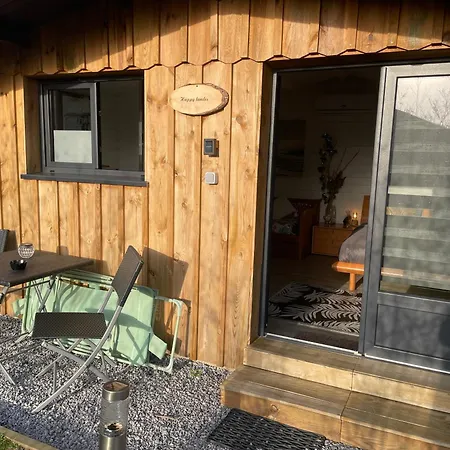 Aux Bonheurs Landais Guest house